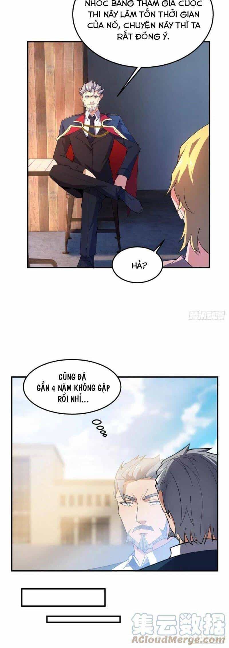 Thần Sủng Tiến Hóa - Chương 71 - ảnh 21