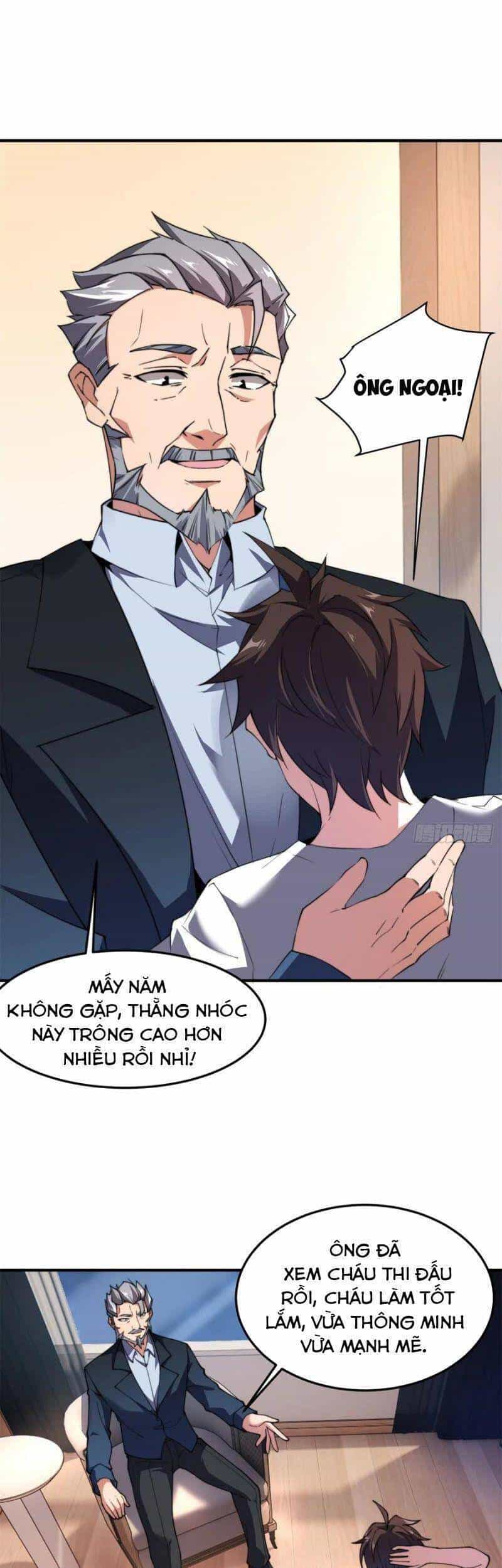 Thần Sủng Tiến Hóa - Chương 72 - ảnh 1
