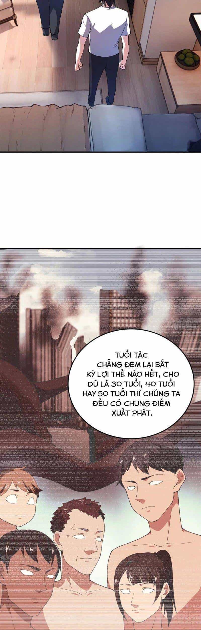 Thần Sủng Tiến Hóa - Chương 72 - ảnh 10