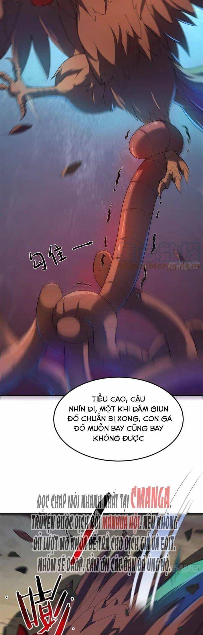 Thần Sủng Tiến Hóa - Chương 73 - ảnh 15