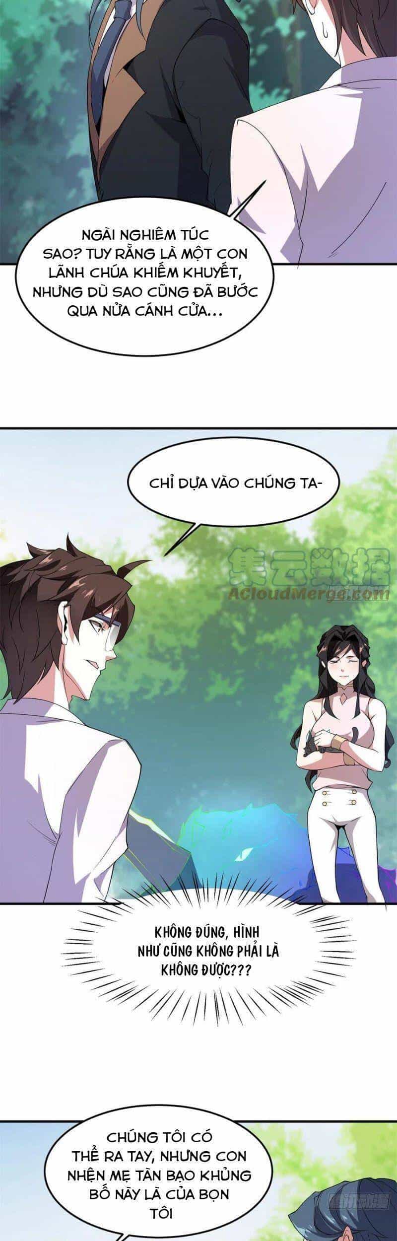 Thần Sủng Tiến Hóa - Chương 73 - ảnh 23