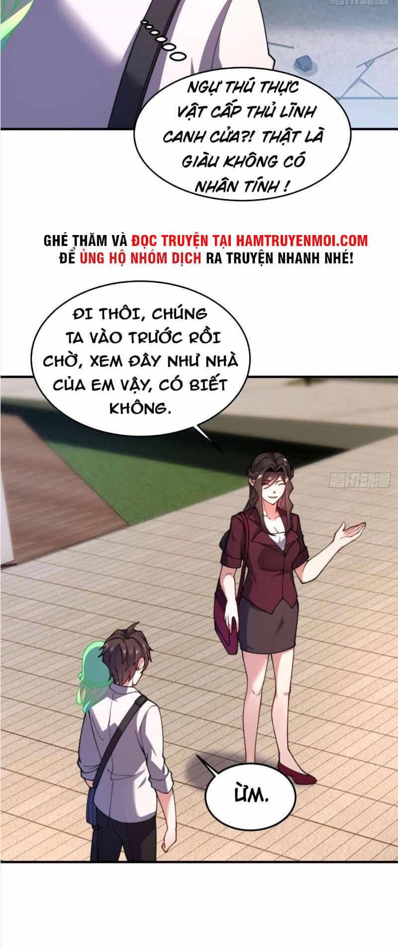 Thần Sủng Tiến Hóa - Chương 76 - ảnh 16
