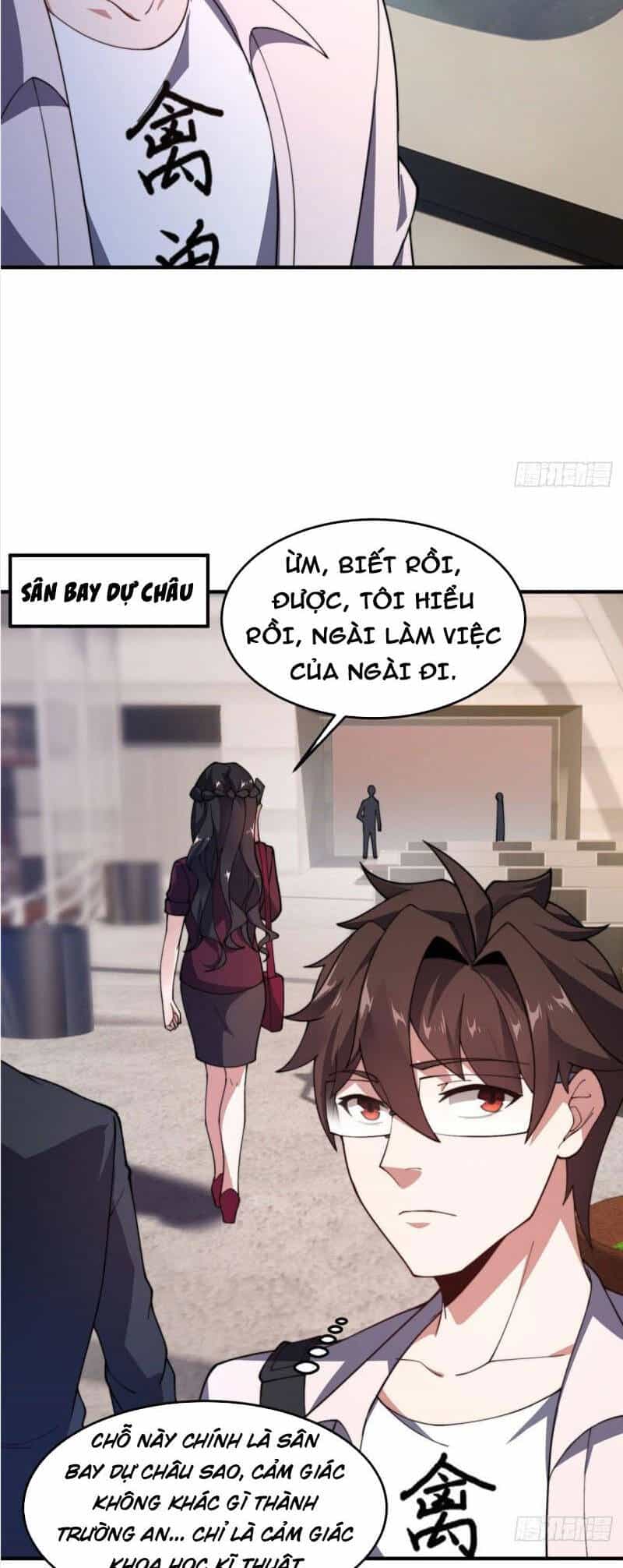 Thần Sủng Tiến Hóa - Chương 76 - ảnh 2