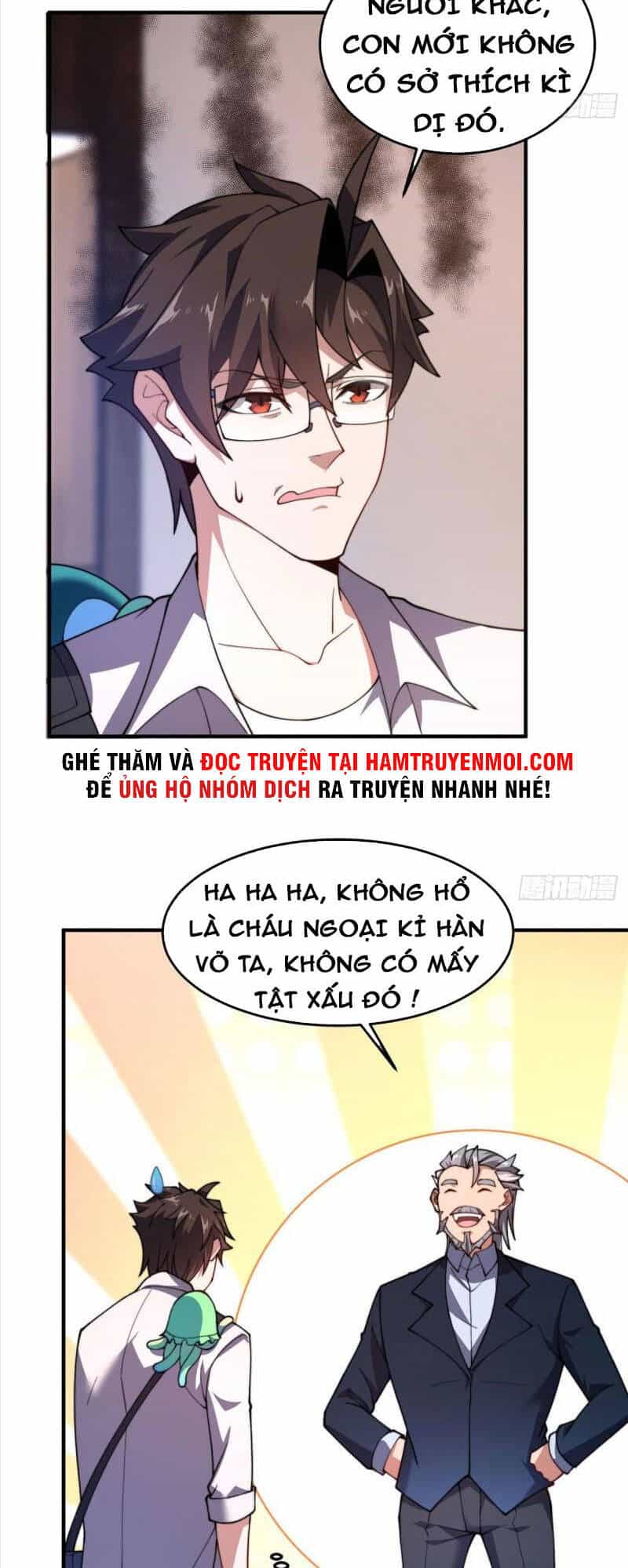 Thần Sủng Tiến Hóa - Chương 76 - ảnh 29