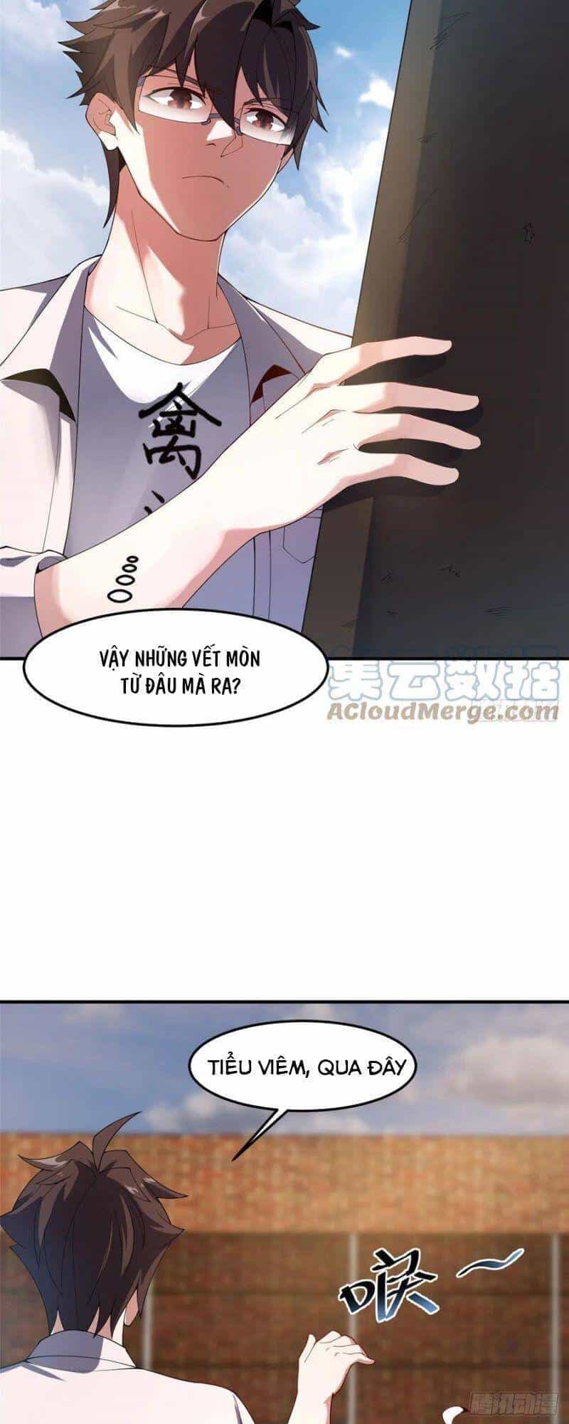 Thần Sủng Tiến Hóa - Chương 77 - ảnh 25