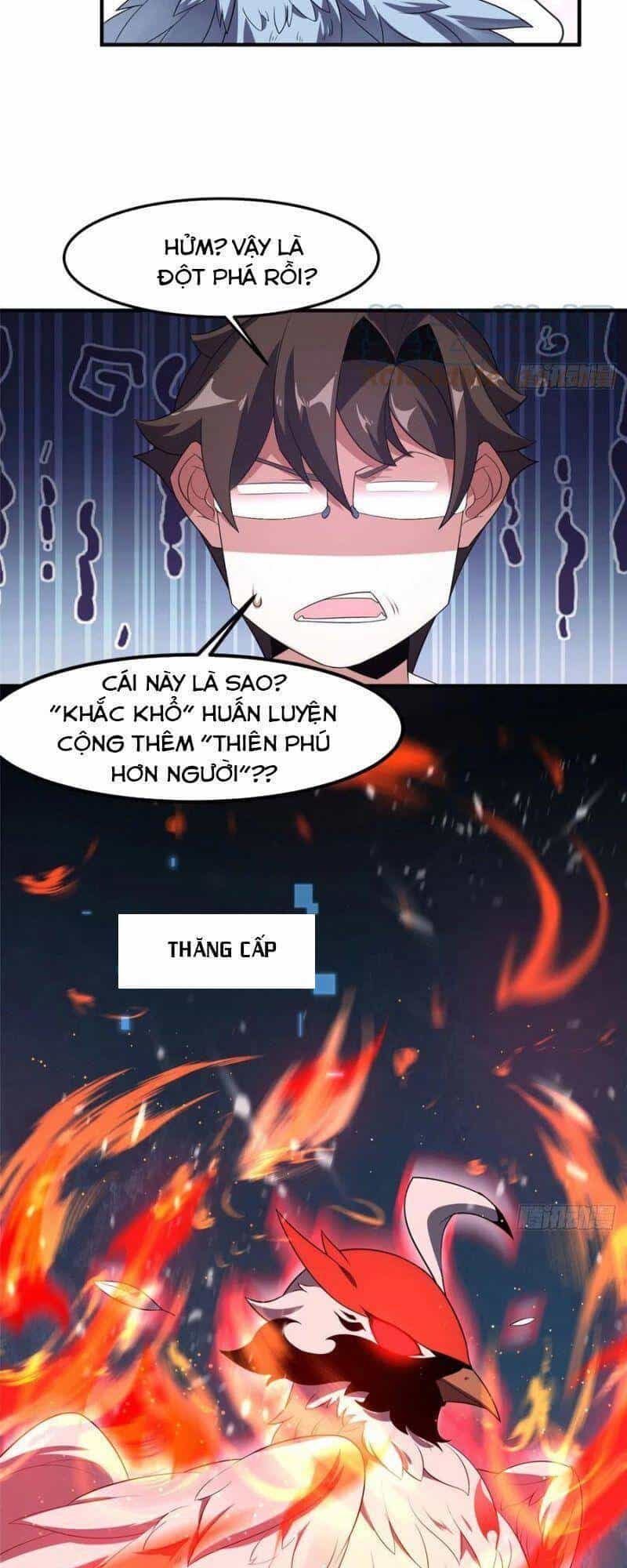 Thần Sủng Tiến Hóa - Chương 77 - ảnh 36