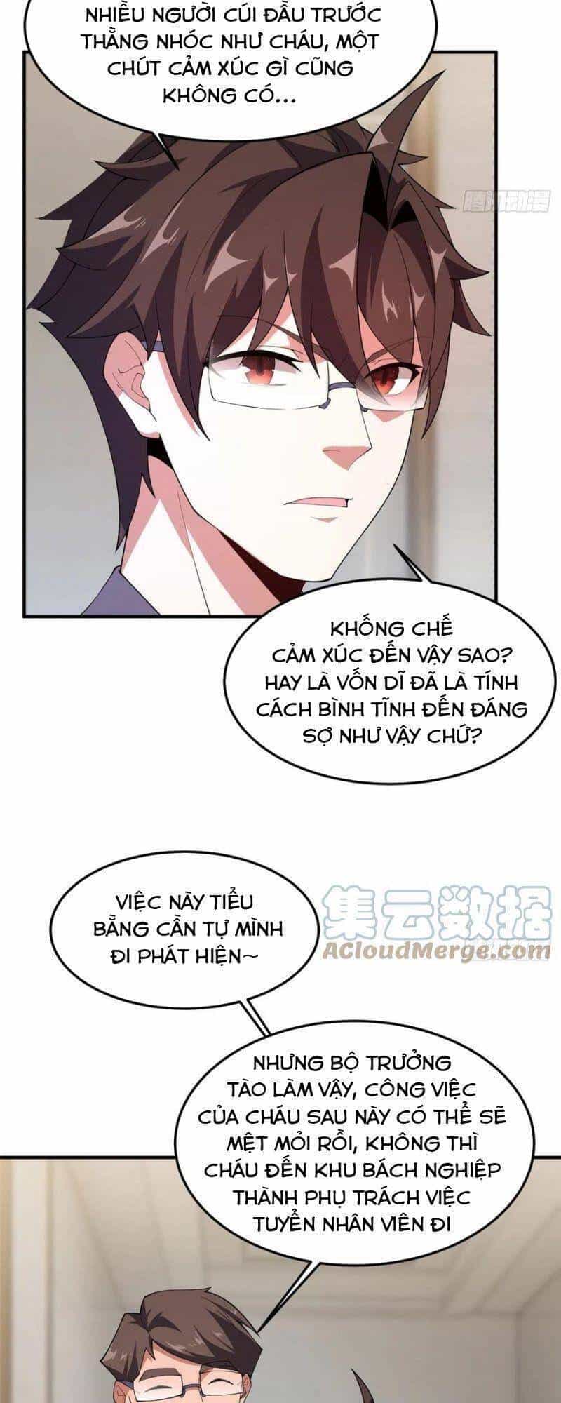 Thần Sủng Tiến Hóa - Chương 77 - ảnh 5