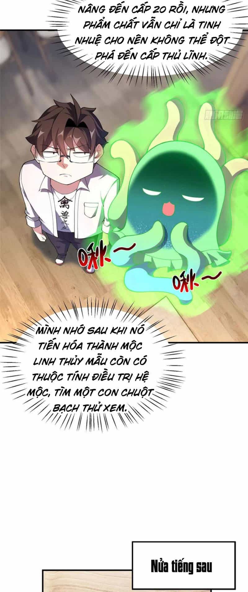 Thần Sủng Tiến Hóa - Chương 78 - ảnh 26