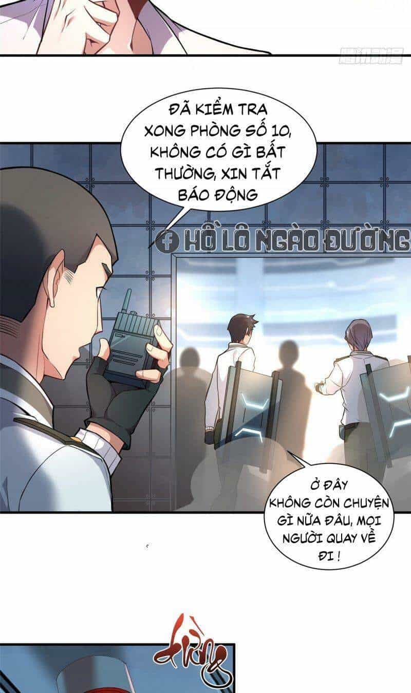 Thần Sủng Tiến Hóa - Chương 7 - ảnh 12