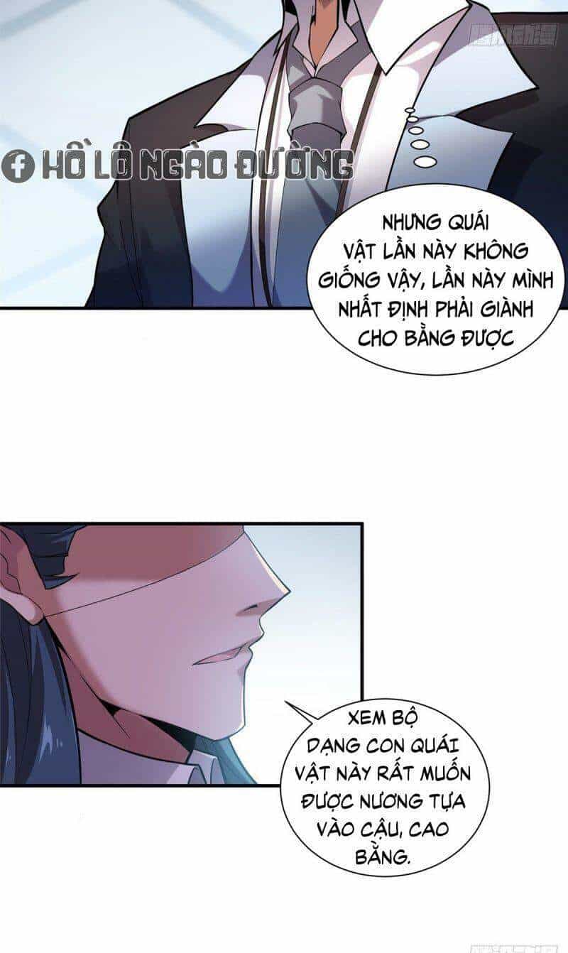 Thần Sủng Tiến Hóa - Chương 7 - ảnh 37