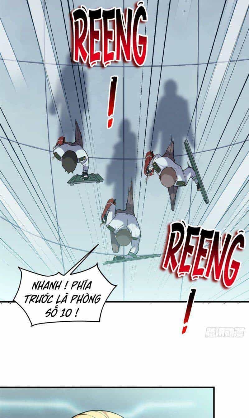 Thần Sủng Tiến Hóa - Chương 7 - ảnh 4