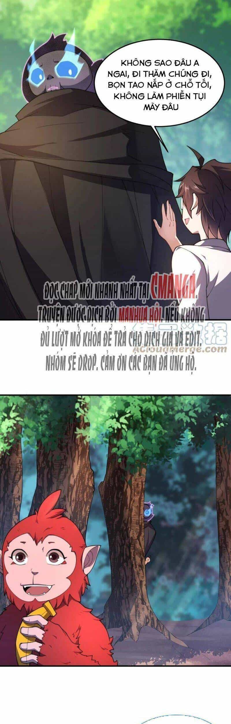 Thần Sủng Tiến Hóa - Chương 79 - ảnh 14
