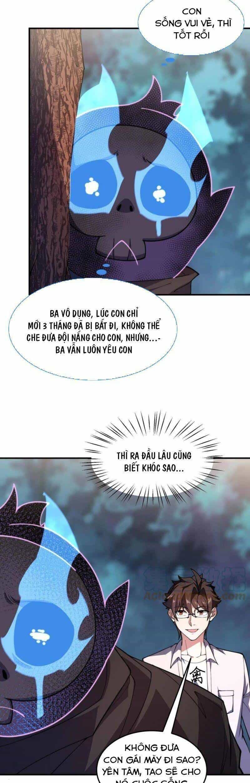 Thần Sủng Tiến Hóa - Chương 79 - ảnh 15