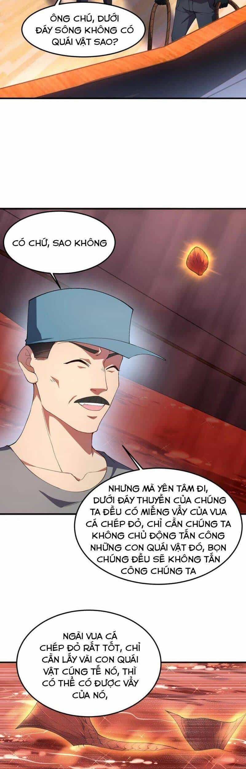 Thần Sủng Tiến Hóa - Chương 79 - ảnh 2