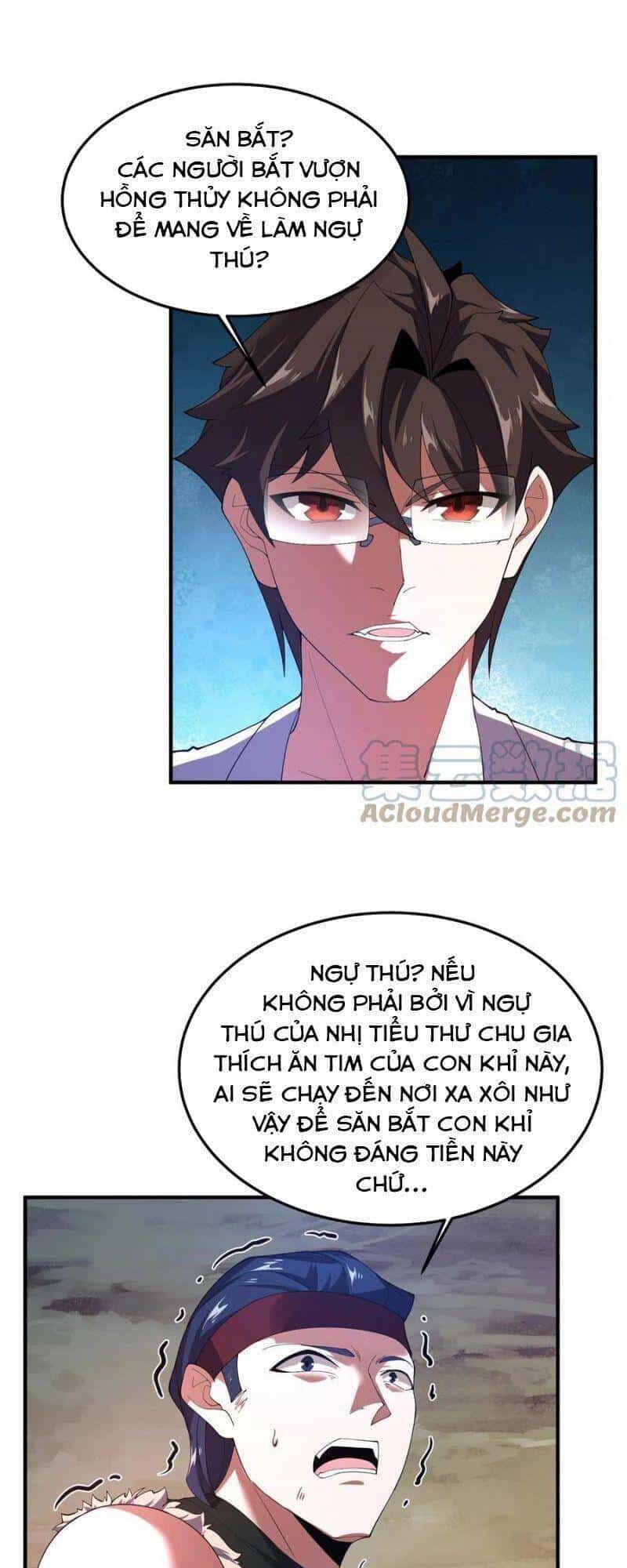Thần Sủng Tiến Hóa - Chương 80 - ảnh 13