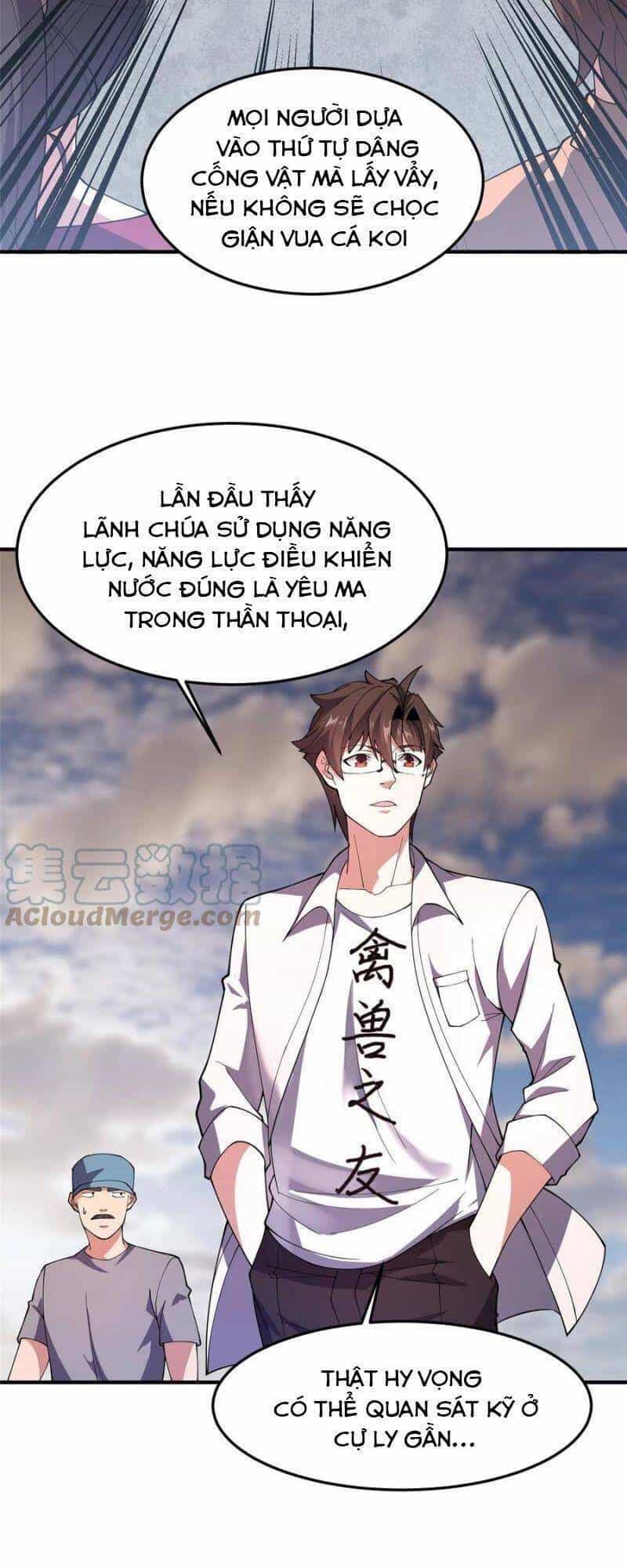 Thần Sủng Tiến Hóa - Chương 80 - ảnh 36