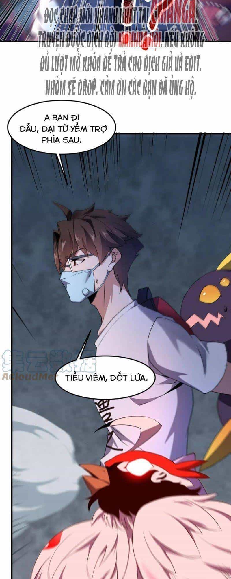 Thần Sủng Tiến Hóa - Chương 83 - ảnh 3
