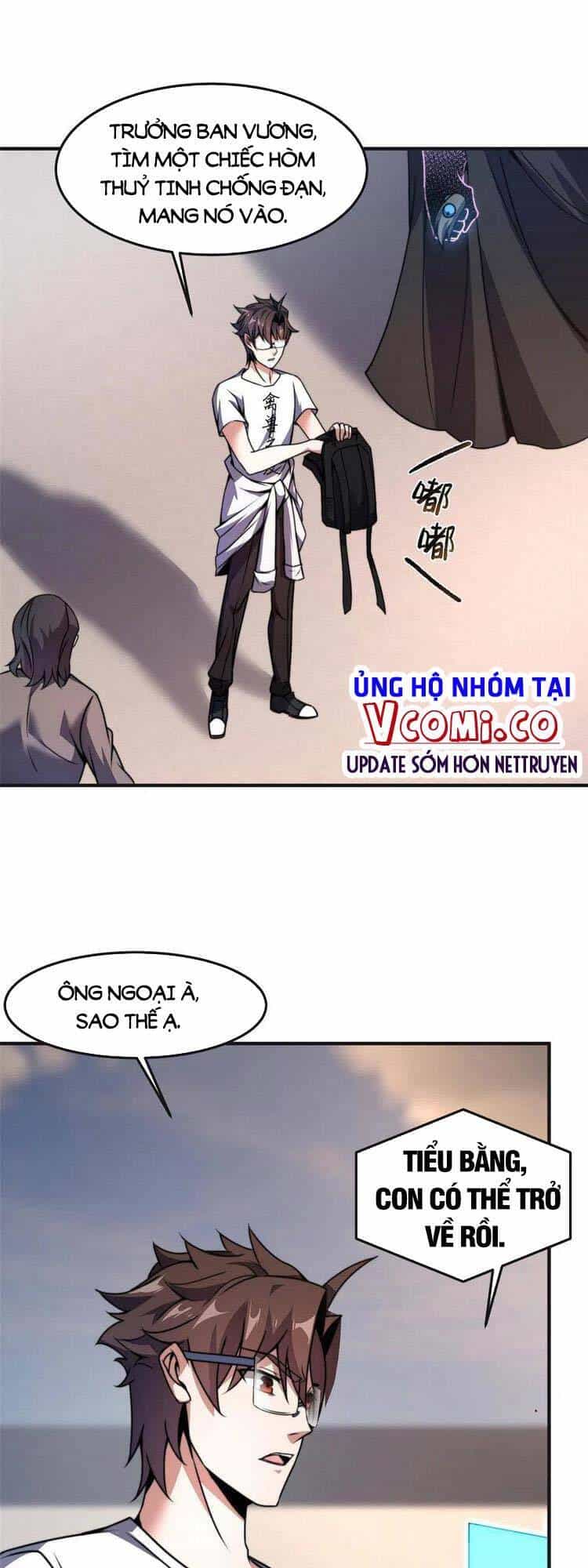 Thần Sủng Tiến Hóa - Chương 84 - ảnh 5