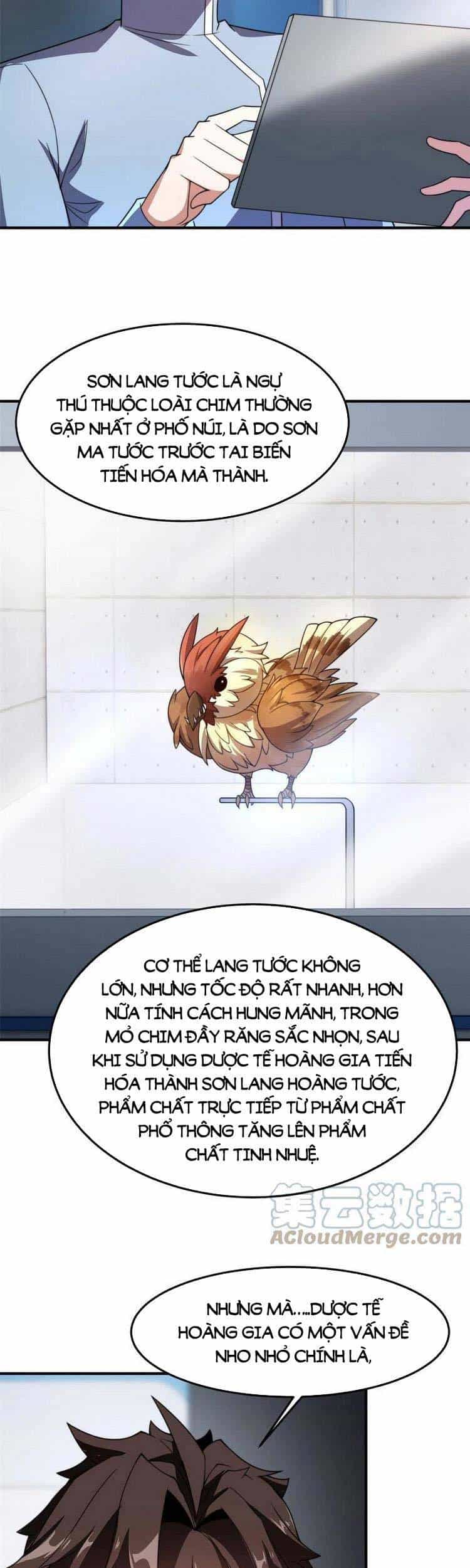 Thần Sủng Tiến Hóa - Chương 85 - ảnh 5