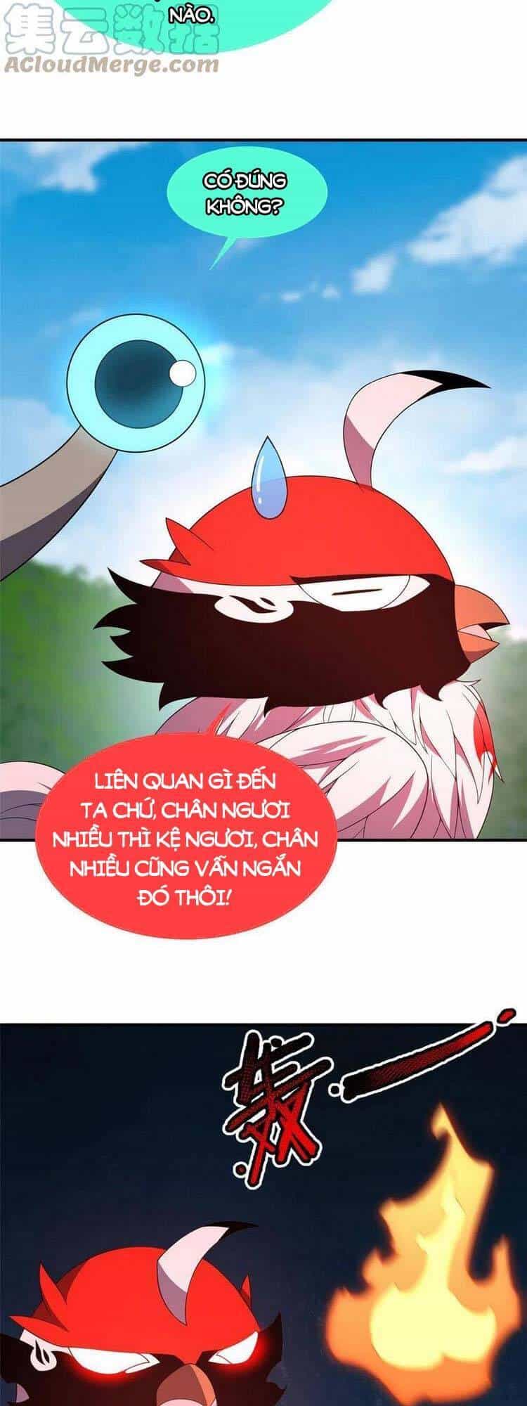 Thần Sủng Tiến Hóa - Chương 86 - ảnh 18