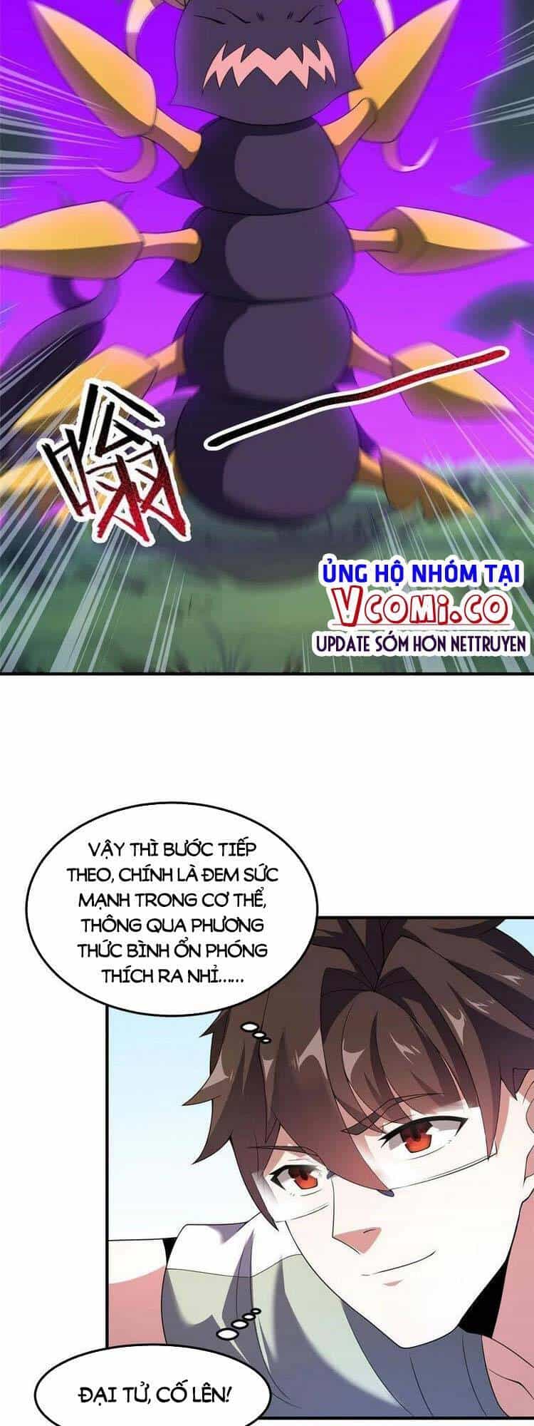 Thần Sủng Tiến Hóa - Chương 86 - ảnh 21