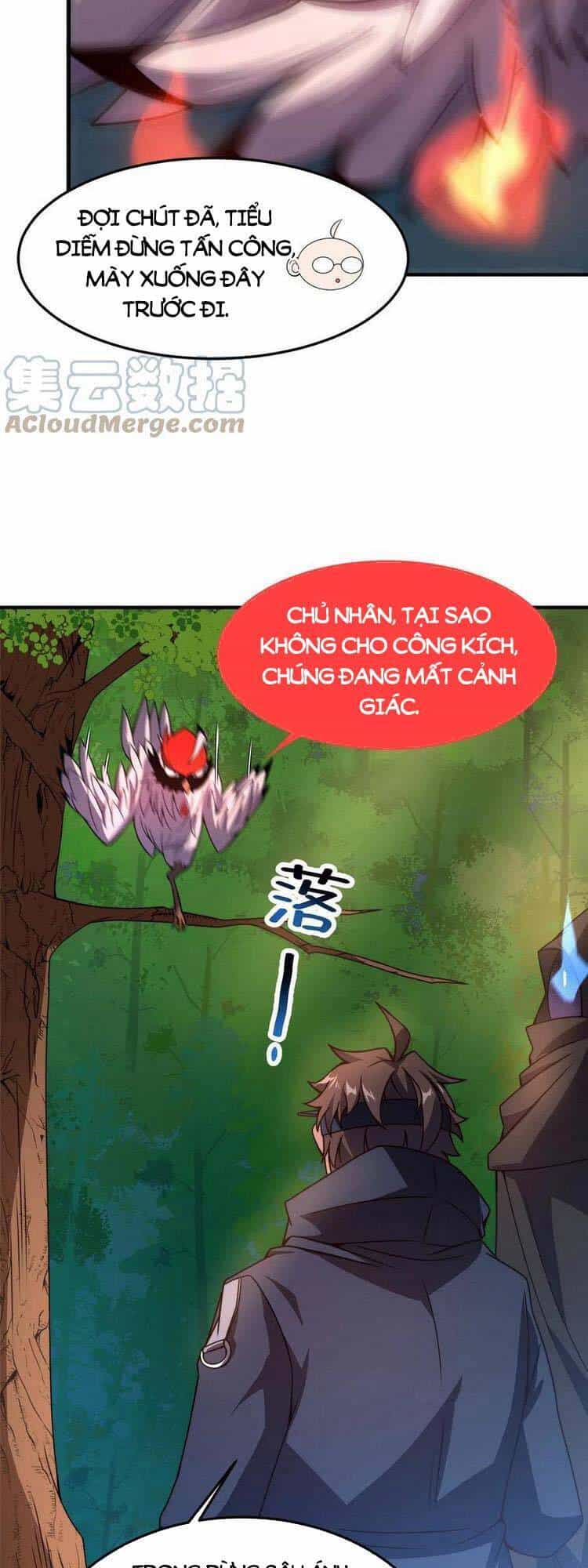 Thần Sủng Tiến Hóa - Chương 87 - ảnh 6