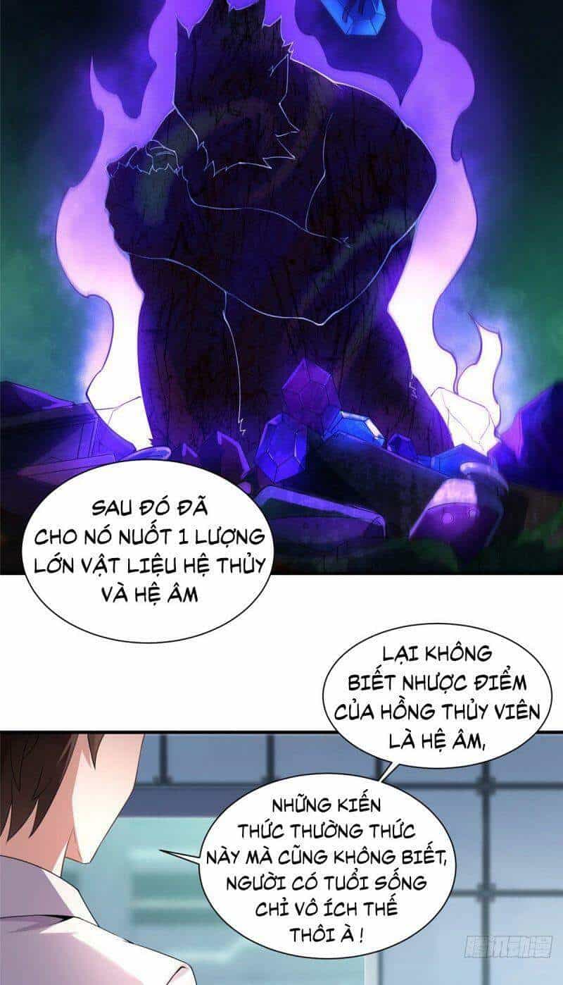 Thần Sủng Tiến Hóa - Chương 8 - ảnh 32