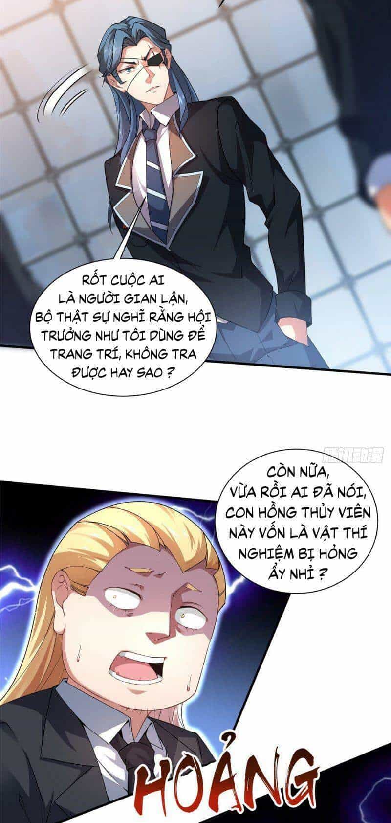 Thần Sủng Tiến Hóa - Chương 8 - ảnh 42