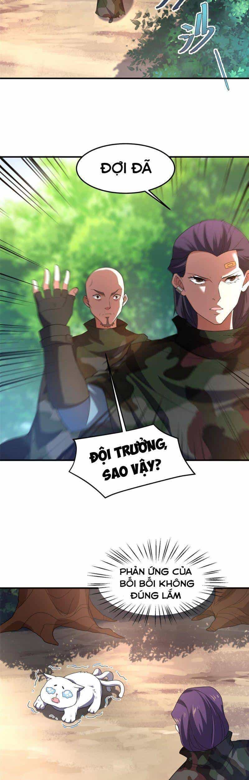 Thần Sủng Tiến Hóa - Chương 91 - ảnh 26