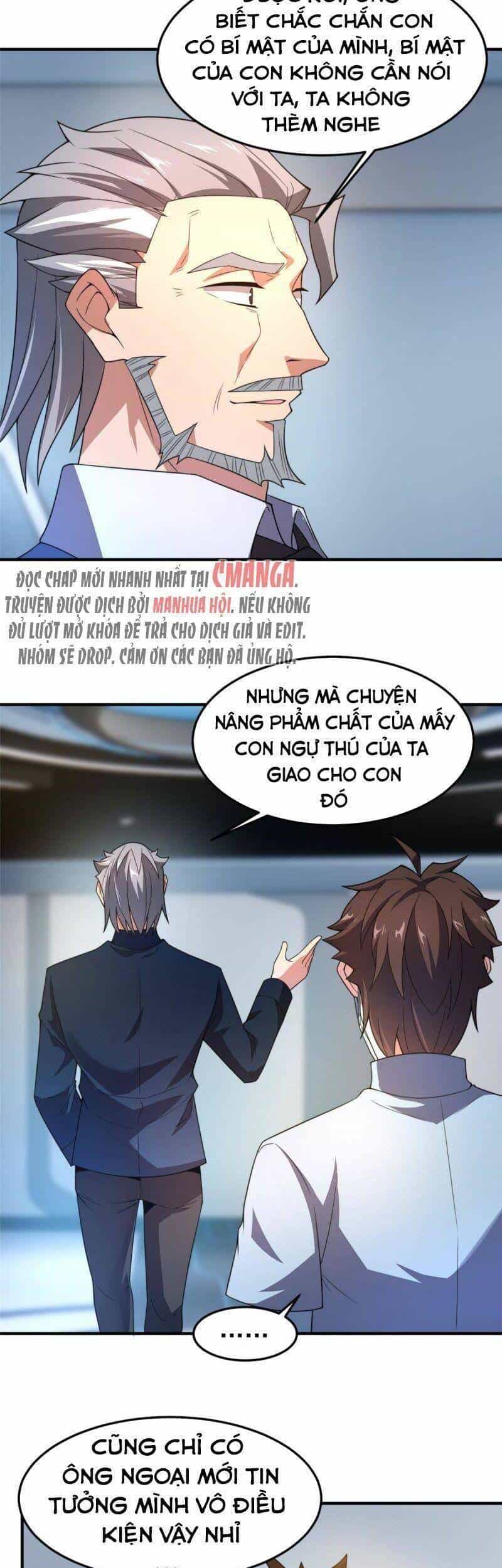 Thần Sủng Tiến Hóa - Chương 91 - ảnh 3