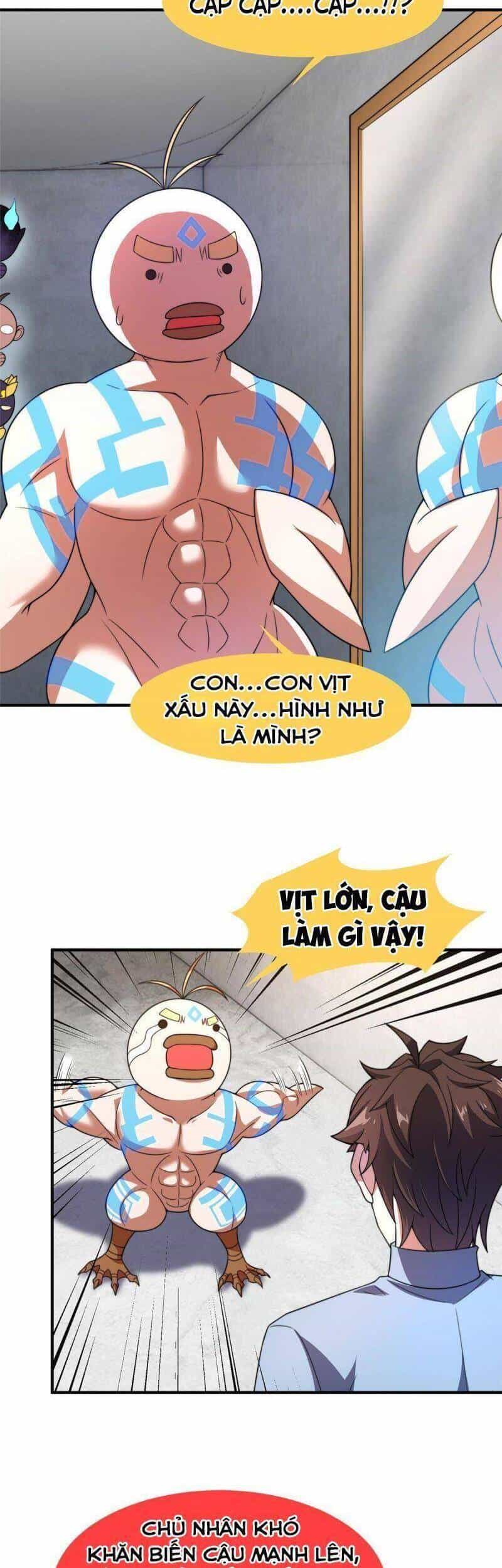 Thần Sủng Tiến Hóa - Chương 91 - ảnh 9