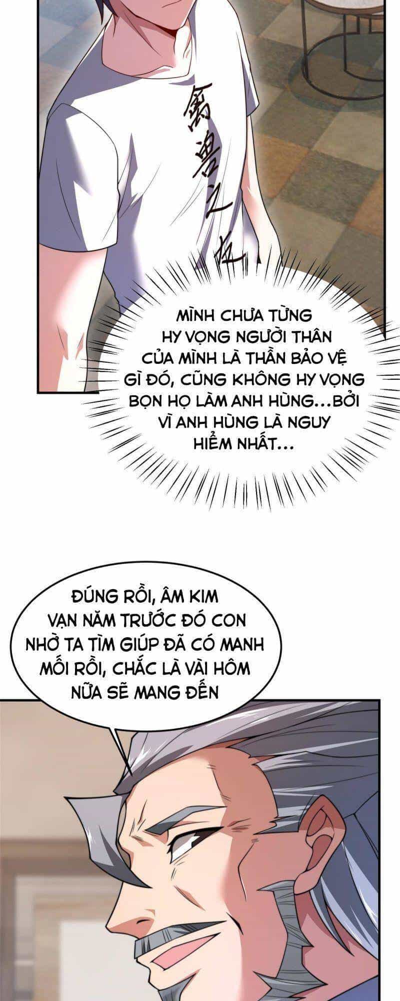 Thần Sủng Tiến Hóa - Chương 92 - ảnh 12