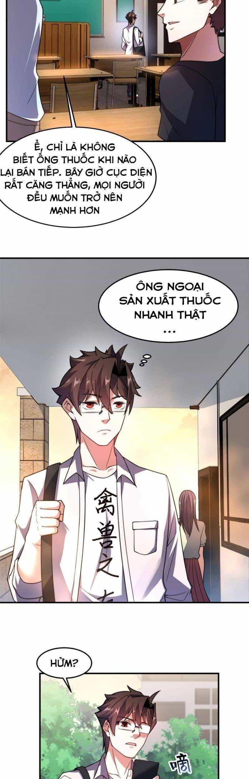 Thần Sủng Tiến Hóa - Chương 92 - ảnh 15