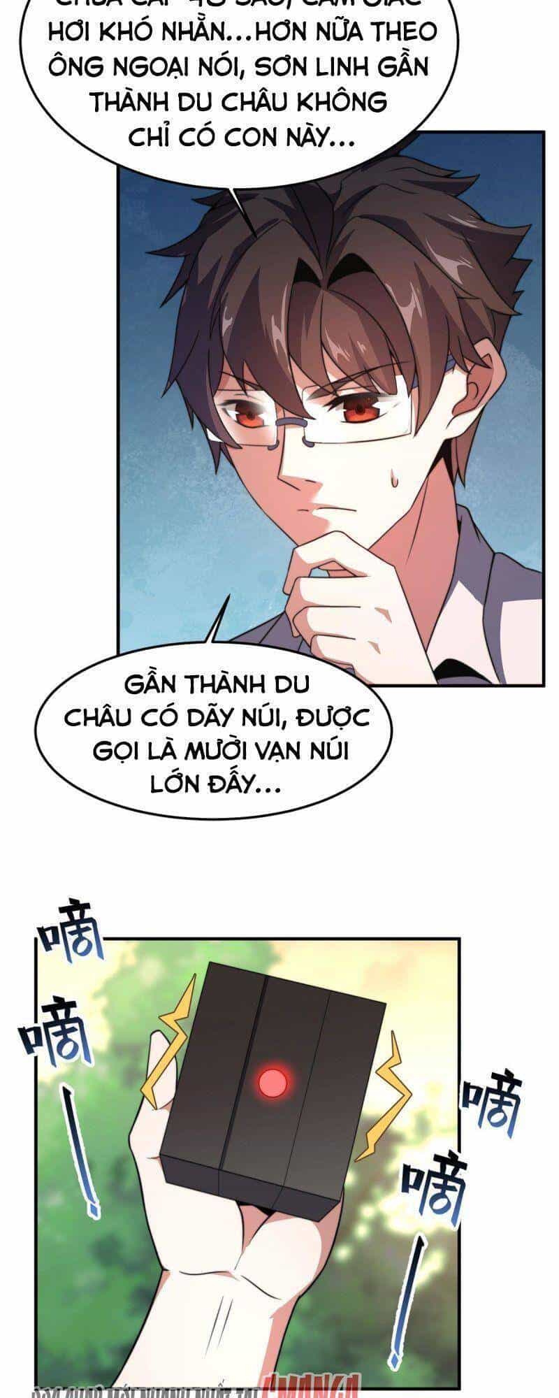 Thần Sủng Tiến Hóa - Chương 92 - ảnh 22