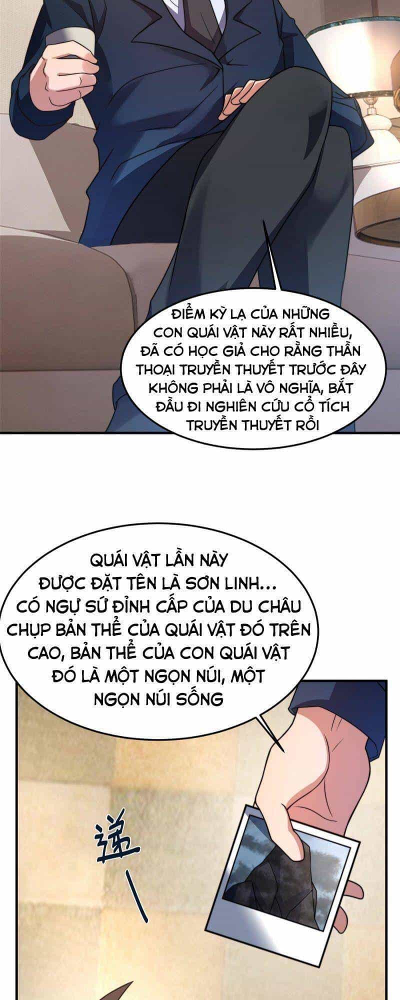 Thần Sủng Tiến Hóa - Chương 92 - ảnh 7
