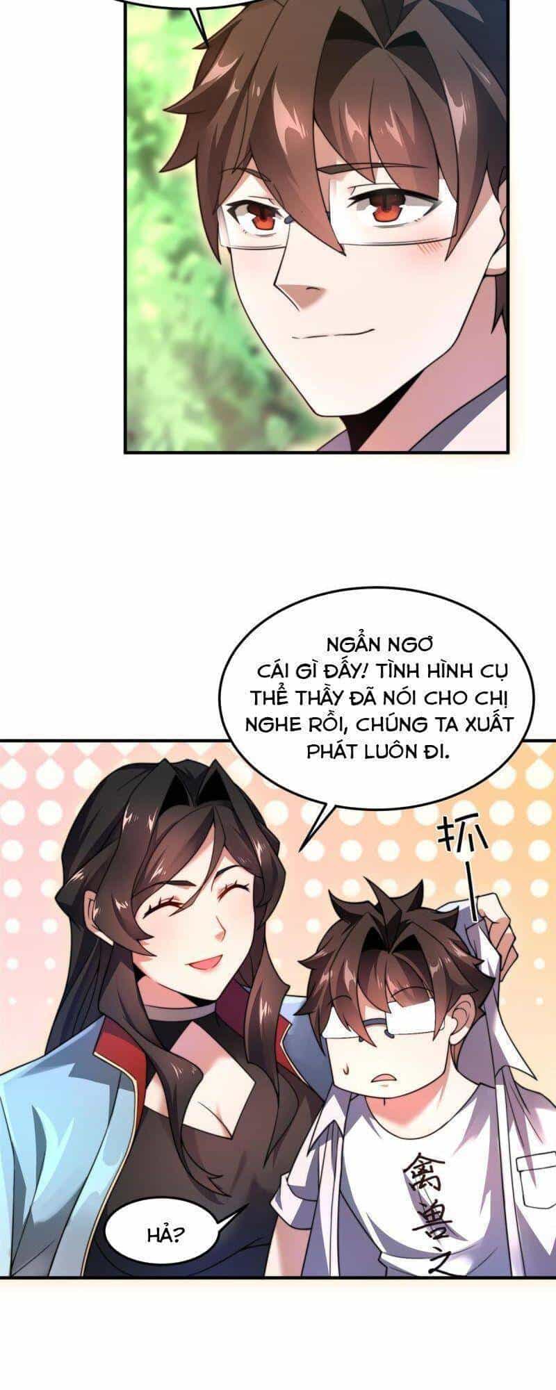 Thần Sủng Tiến Hóa - Chương 94 - ảnh 11