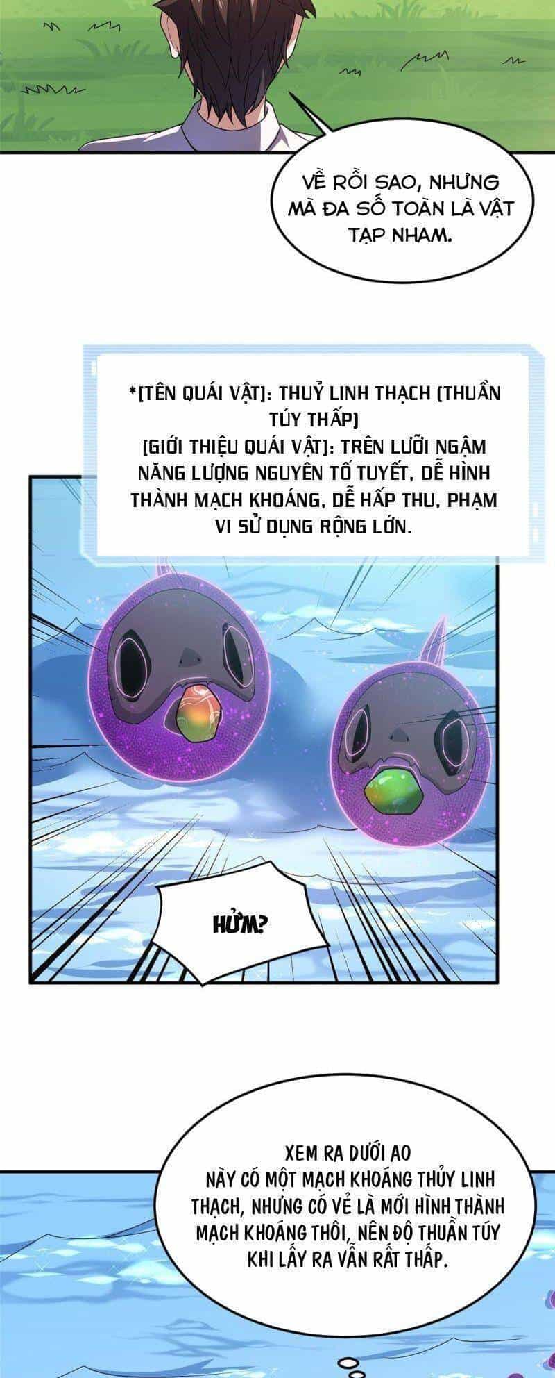 Thần Sủng Tiến Hóa - Chương 94 - ảnh 25