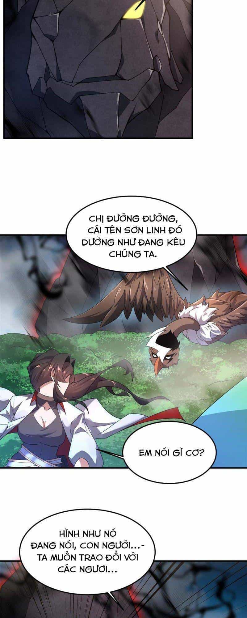 Thần Sủng Tiến Hóa - Chương 94 - ảnh 33