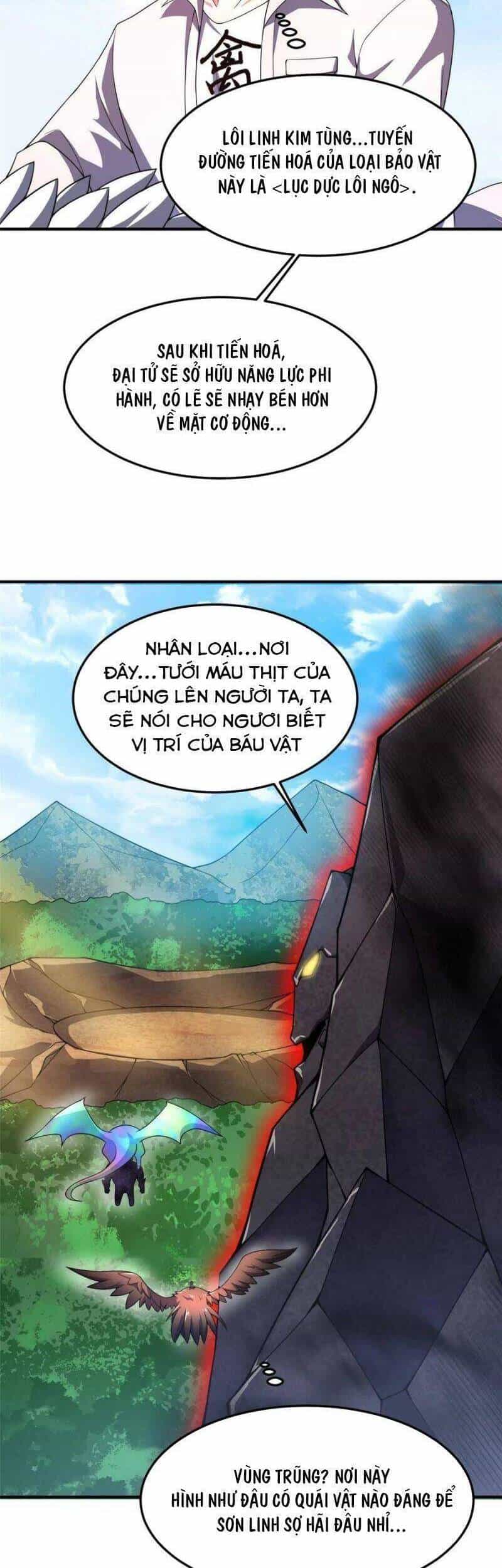 Thần Sủng Tiến Hóa - Chương 95 - ảnh 2