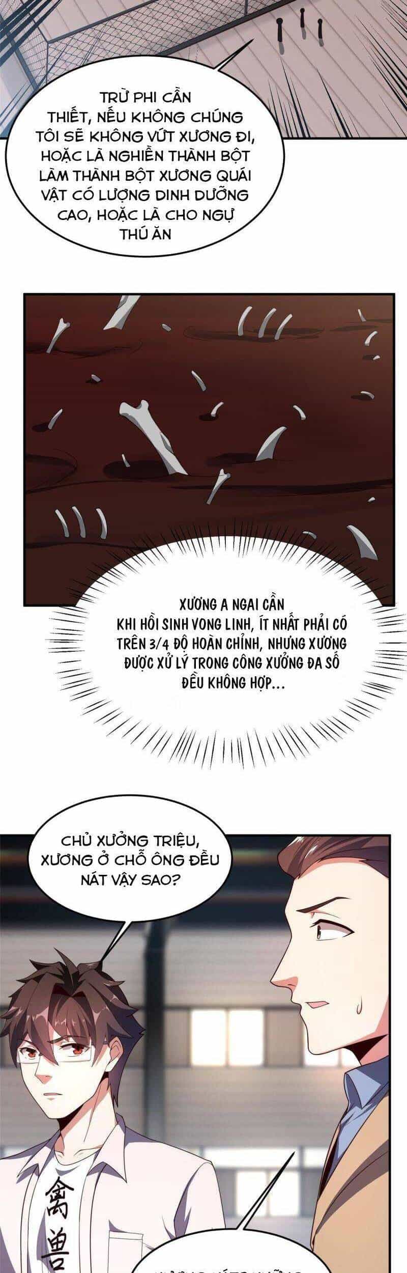 Thần Sủng Tiến Hóa - Chương 96 - ảnh 2