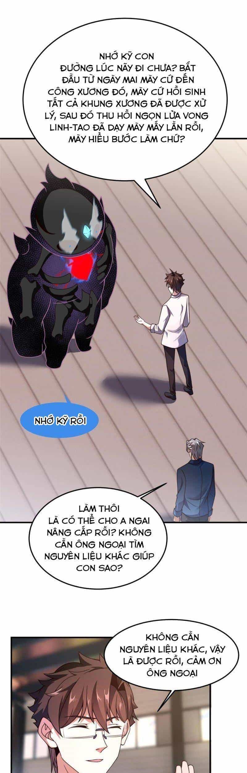 Thần Sủng Tiến Hóa - Chương 96 - ảnh 4