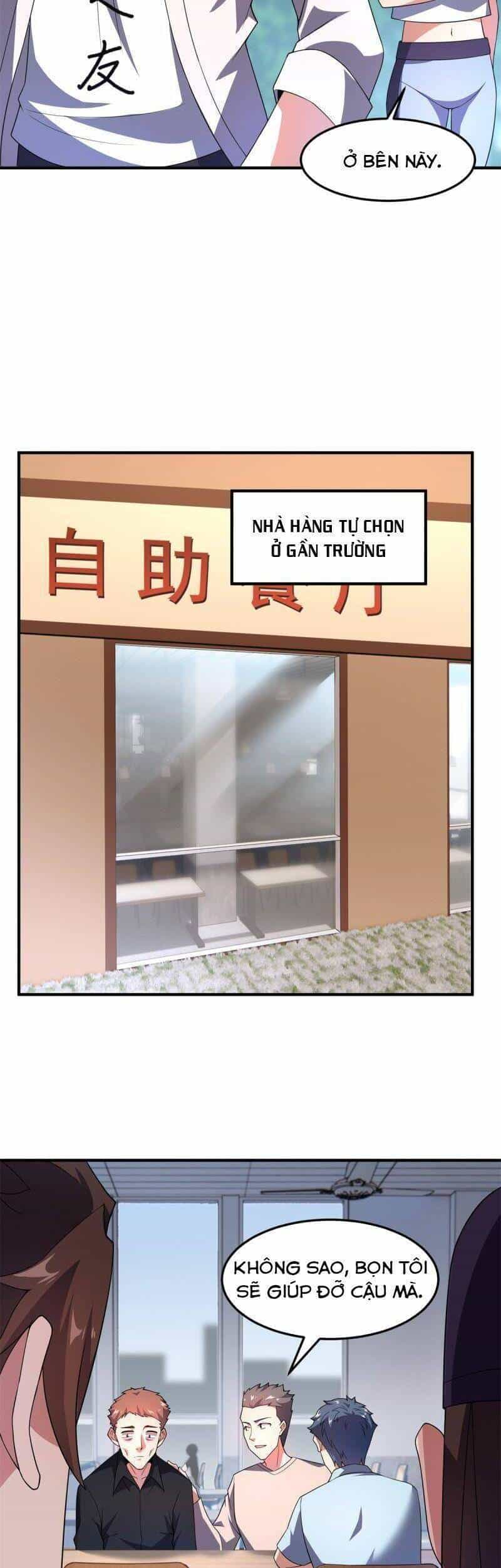 Thần Sủng Tiến Hóa - Chương 97 - ảnh 11