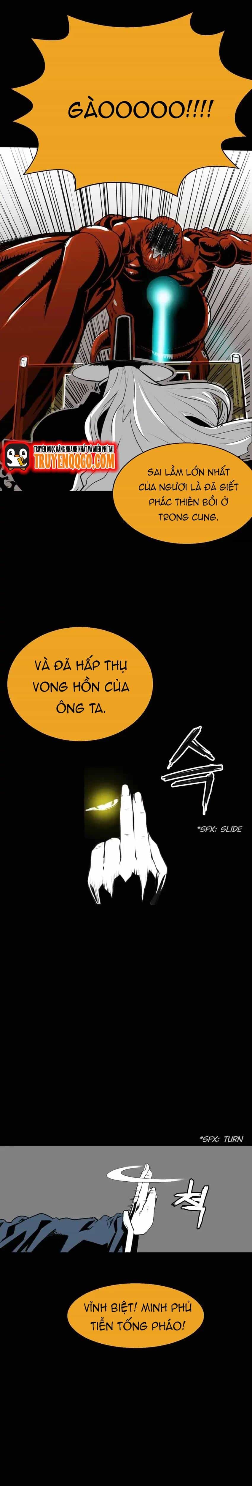 Thần Thám Siêu Linh - Chương 11 - ảnh 11