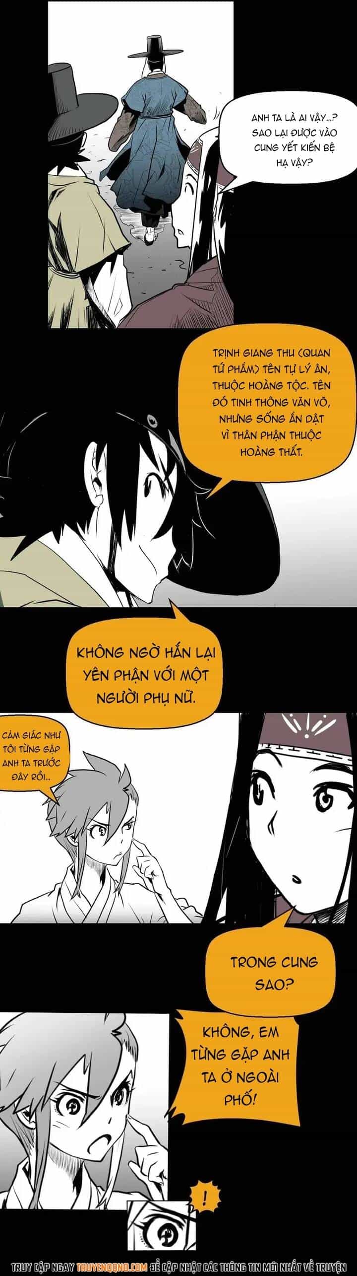 Thần Thám Siêu Linh - Chương 22 - ảnh 11