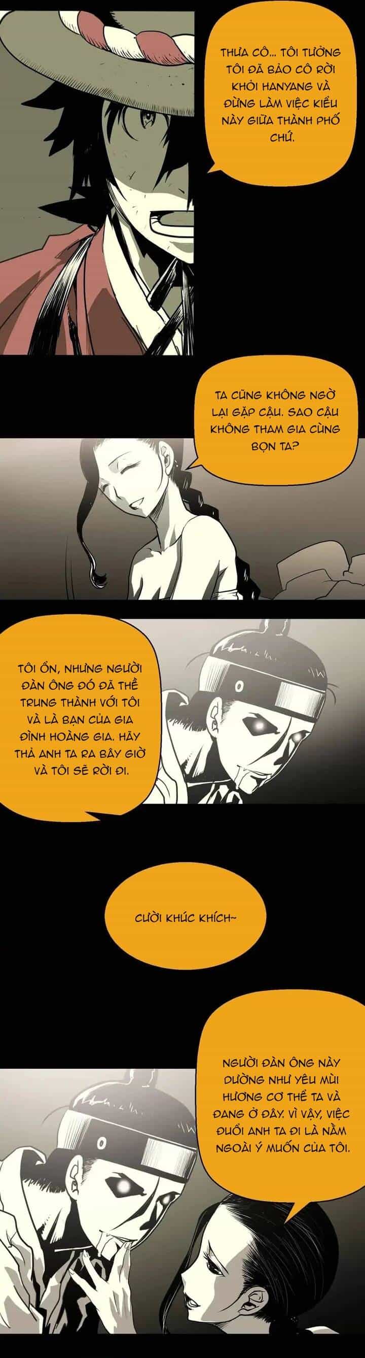 Thần Thám Siêu Linh - Chương 24 - ảnh 13