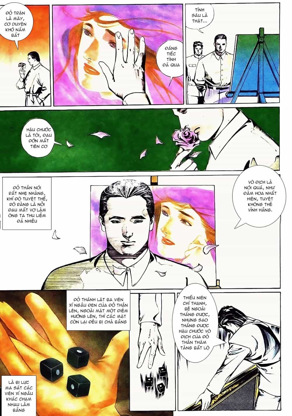 Thần Thánh Hiệp - Chương 2 - ảnh 30