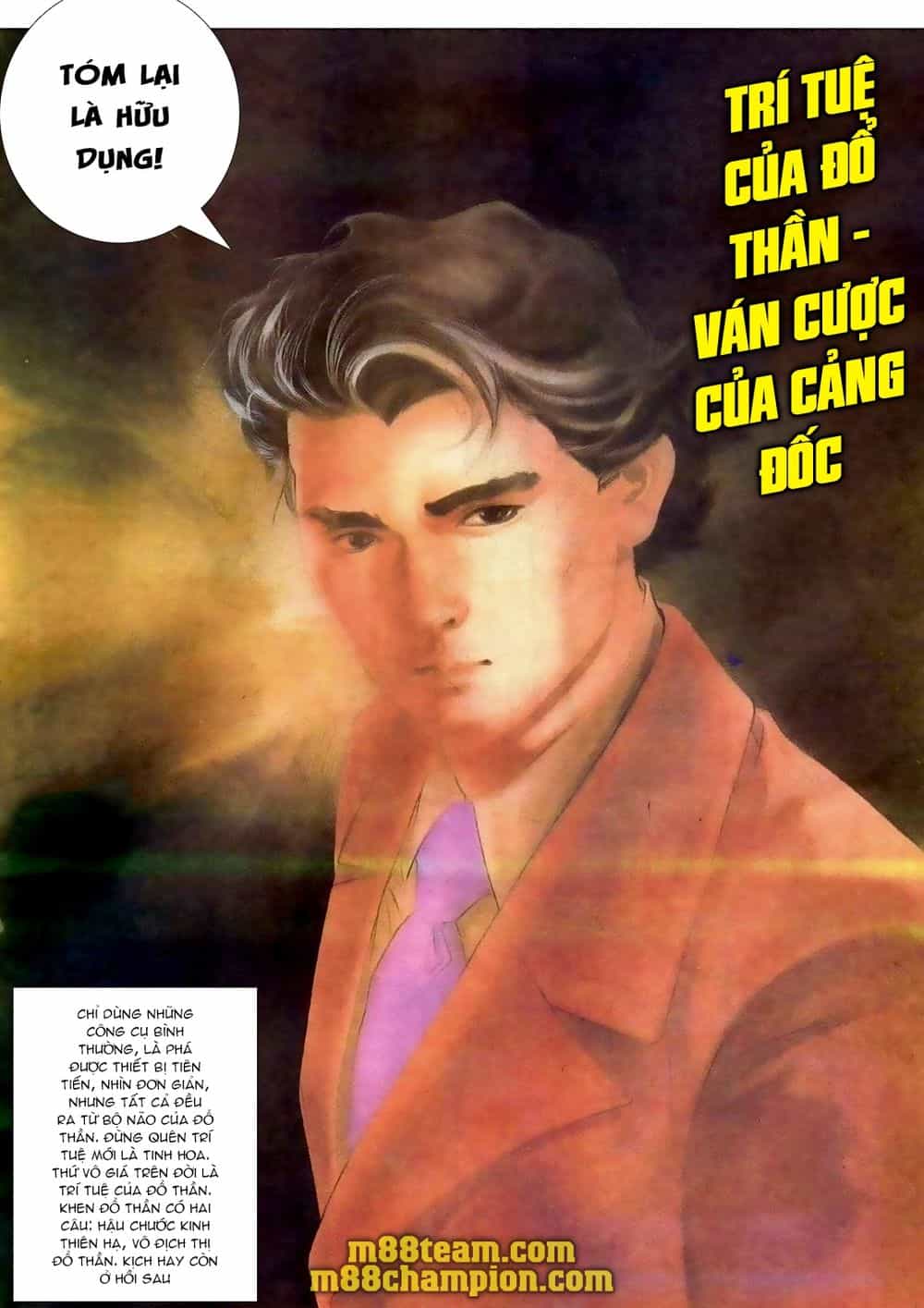 Thần Thánh Hiệp - Chương 6 - ảnh 4