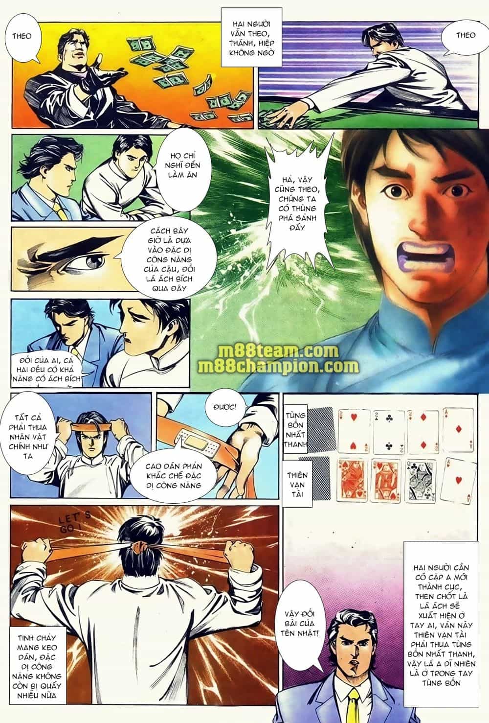 Thần Thánh Hiệp - Chương 7 - ảnh 12