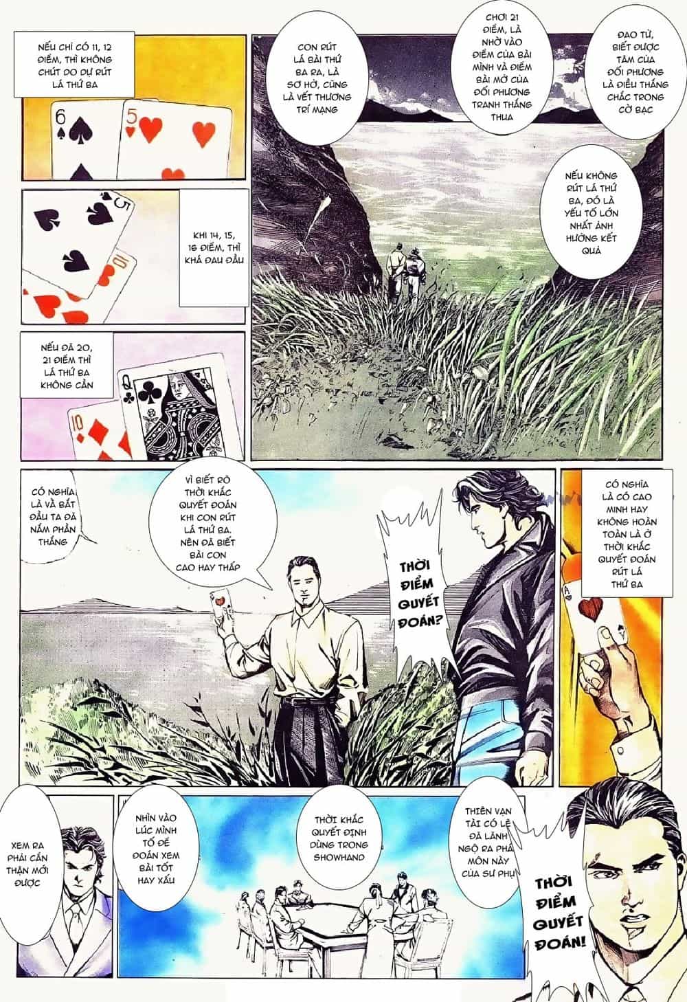 Thần Thánh Hiệp - Chương 8 - ảnh 8