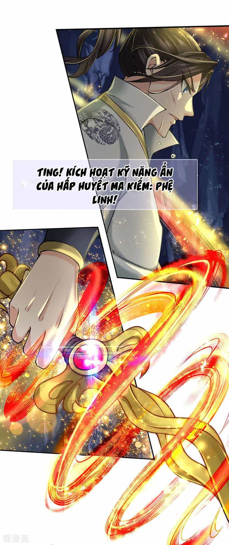 Thân Thể Của Ta Là Kiếm Chủng - Chương 103 - ảnh 4